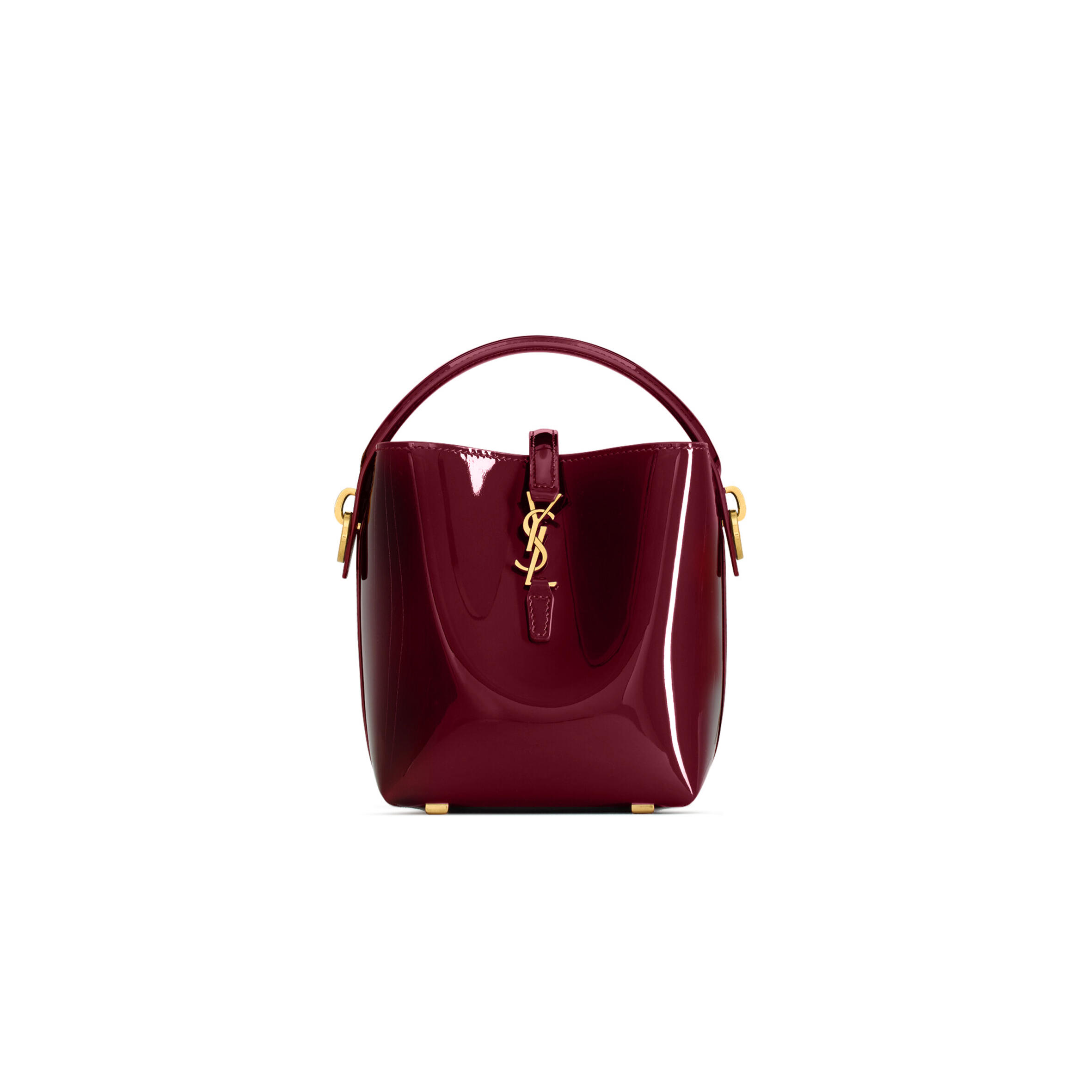 Y51 le 37 mini in patent leather 765870aaex16290 (15*13*6cm)
